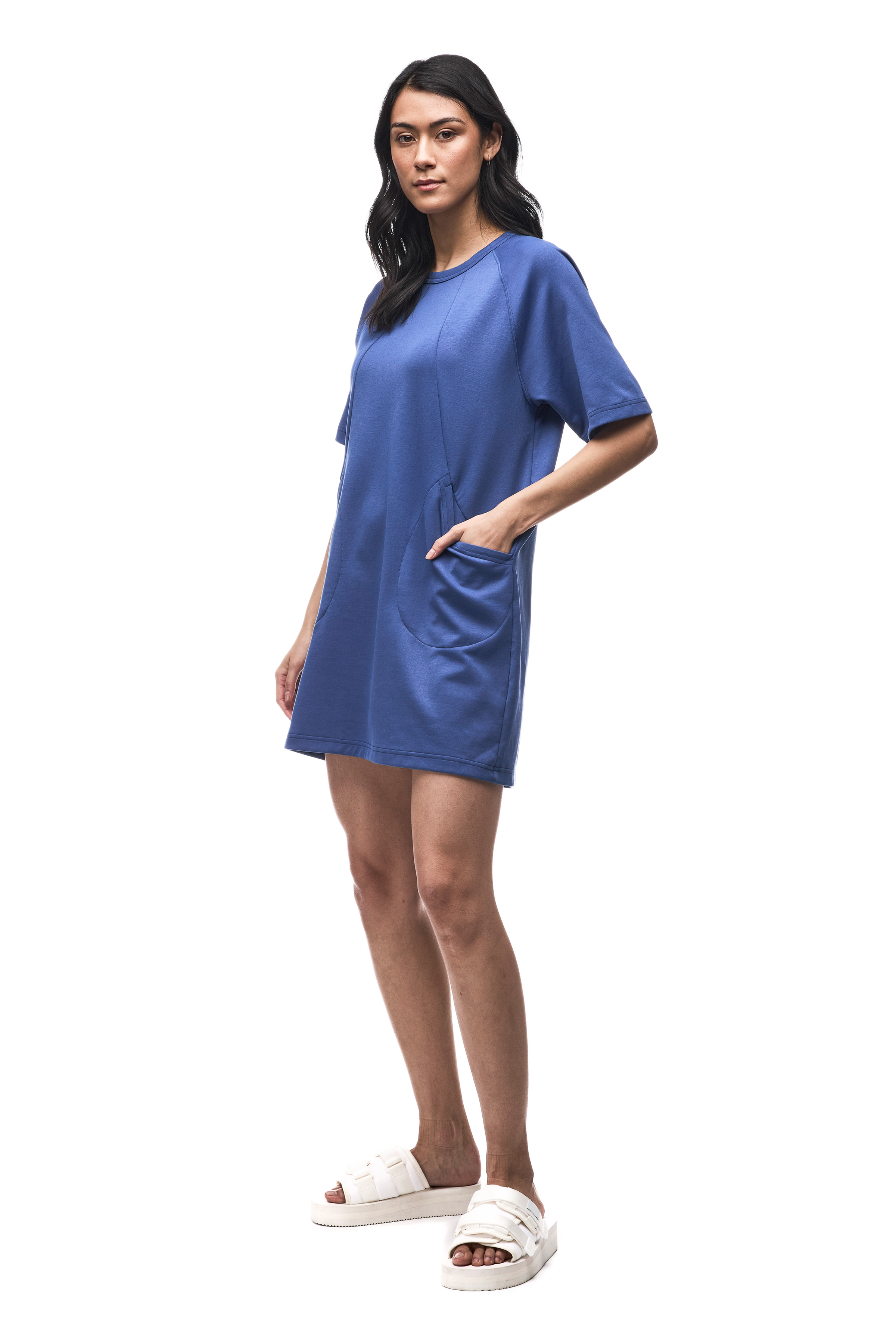 INDYEVA Calma Sweatdress