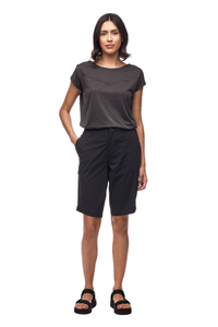 INDYEVA Viajar IV Shorts - Black
