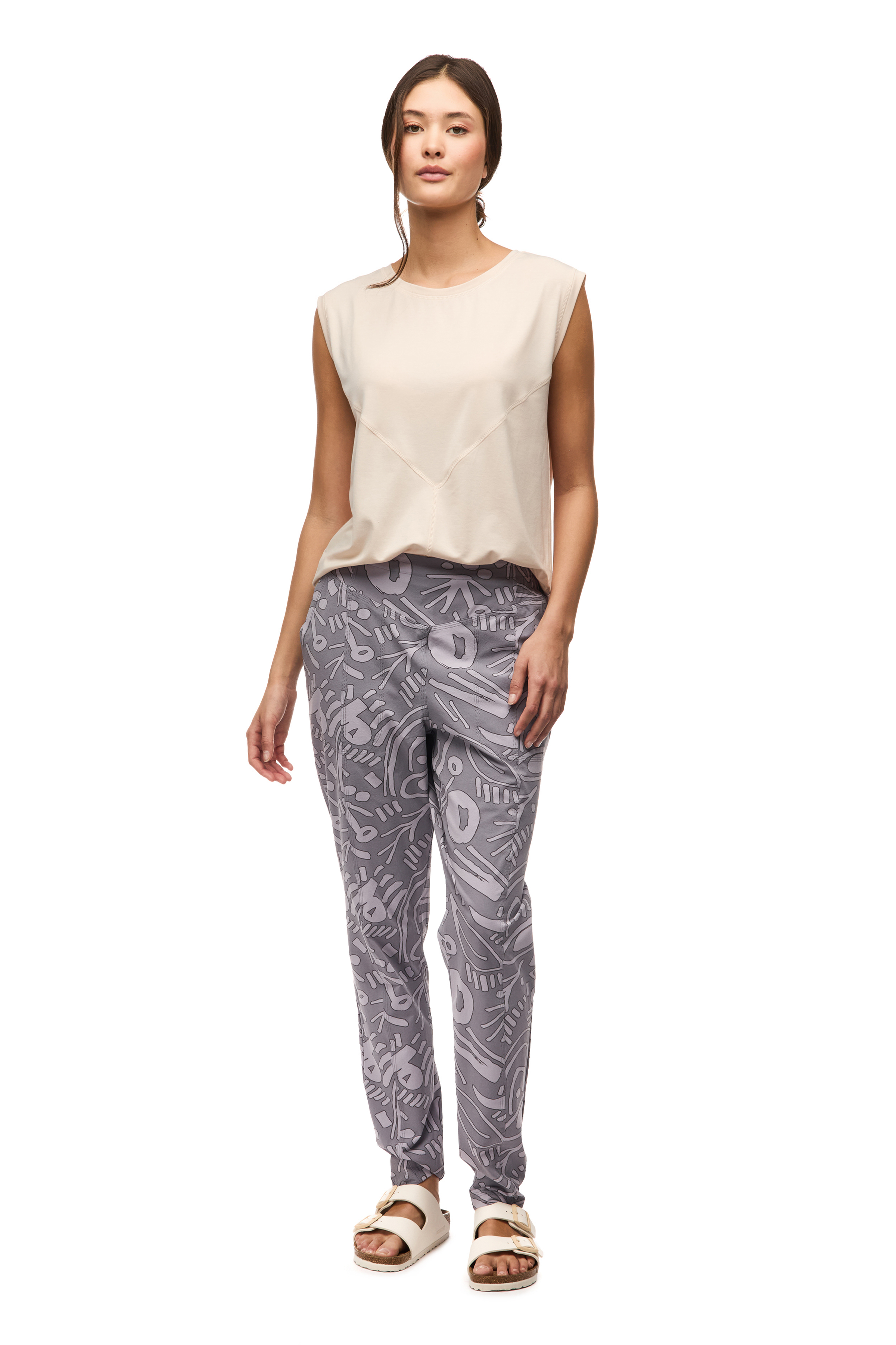 INDYEVA Matkailu V - Rocky Cyclone Print