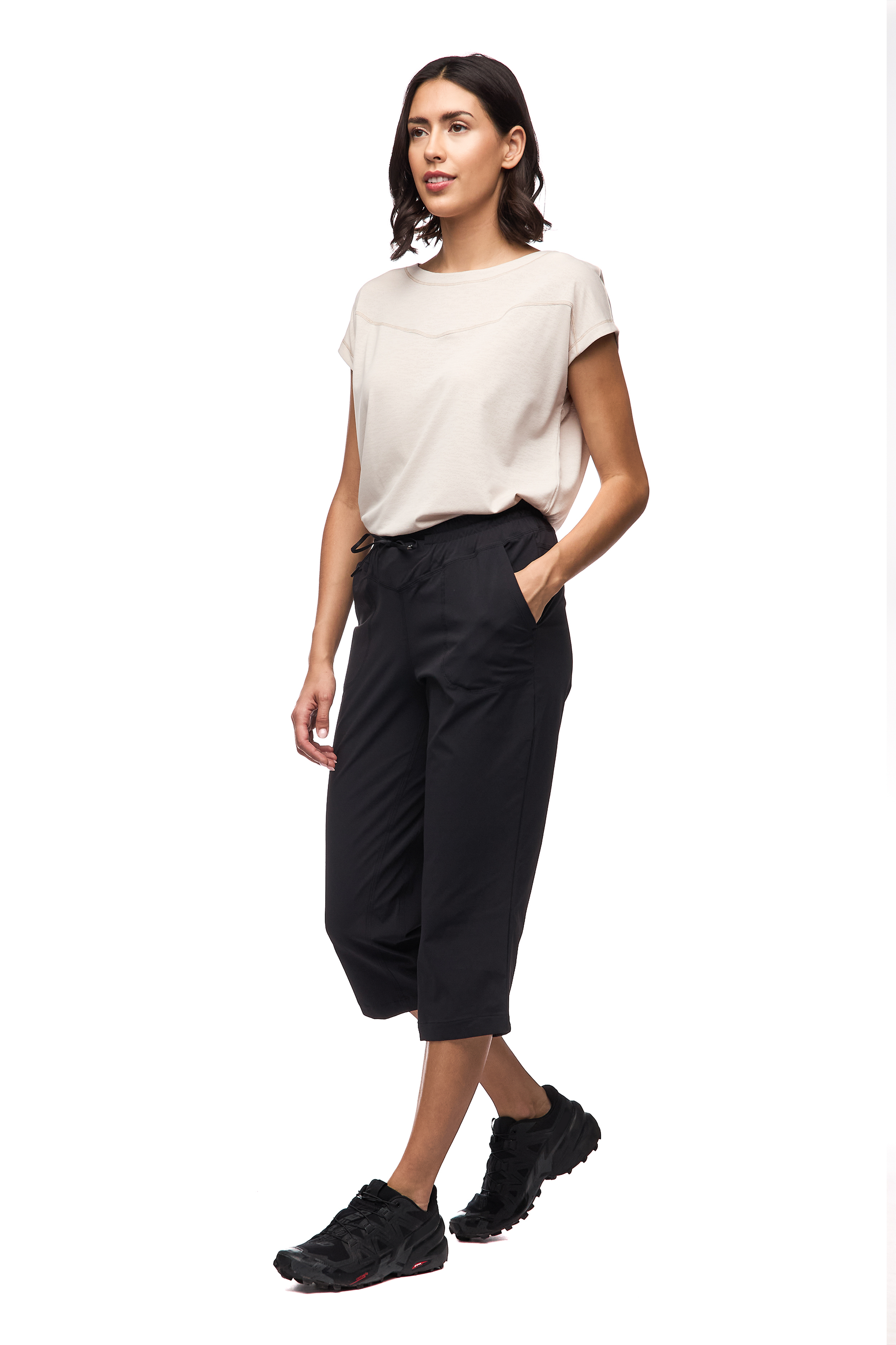 INDYEVA Nakato VI - Black