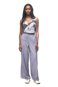 INDYEVA Halka III Shirt - Boreal Piwonia Print
