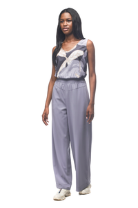 INDYEVA Halka III Shirt - Boreal Piwonia Print