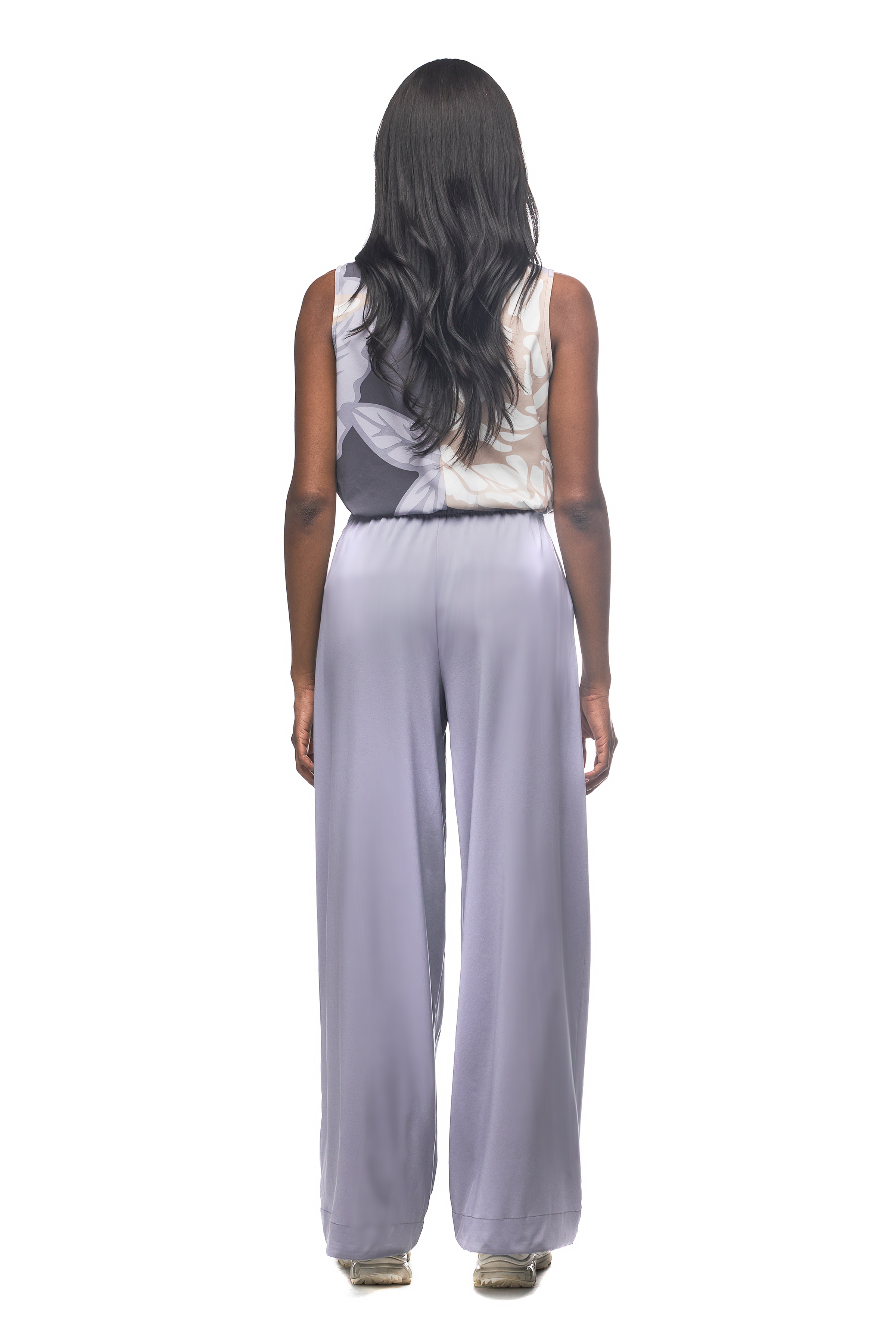 INDYEVA Halka III Shirt - Boreal Piwonia Print