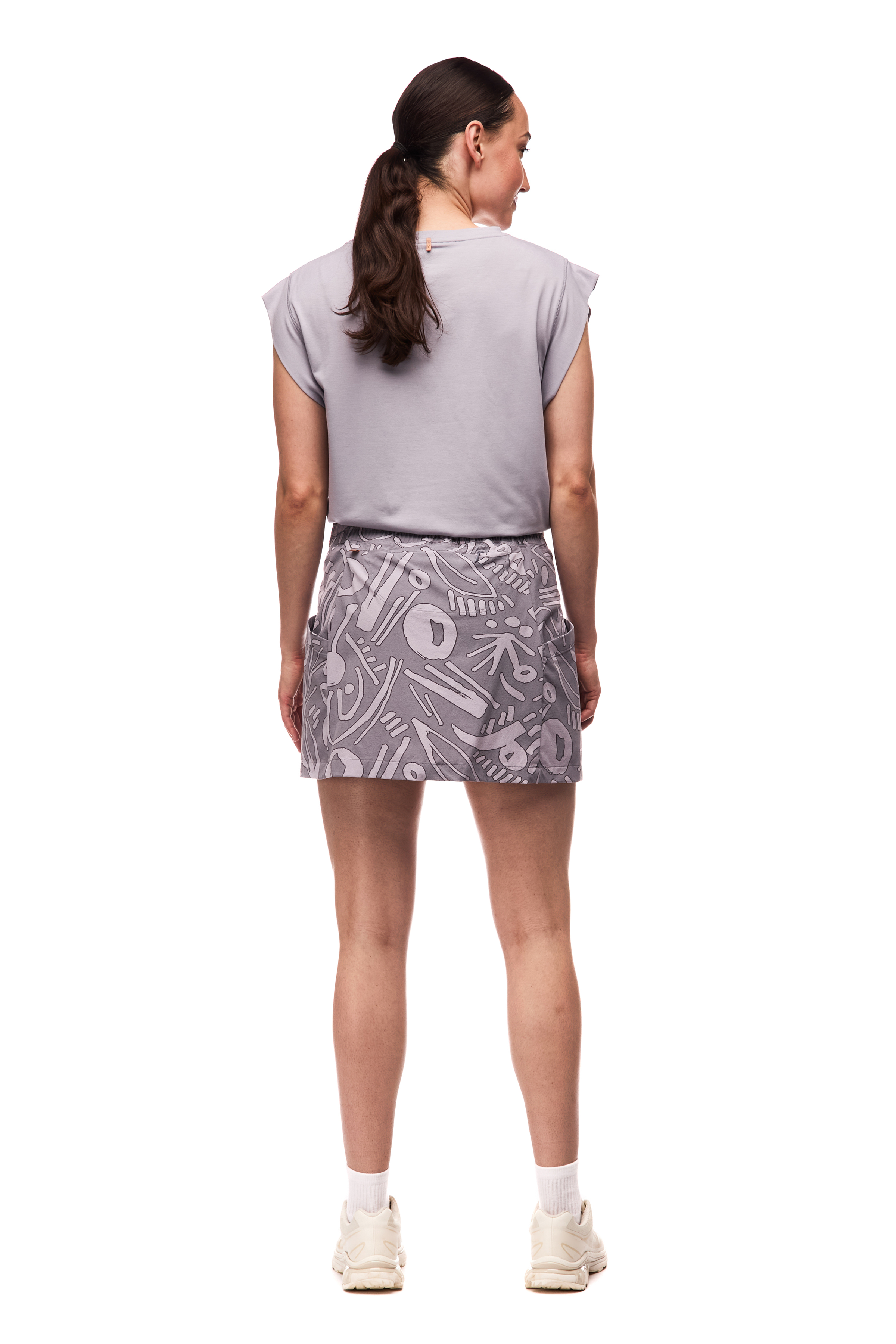 INDYEVA Ulendo VI - Rocky Cyclone Print