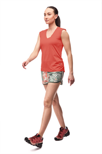 INDYEVA Astrid II Shirt - Anemone
