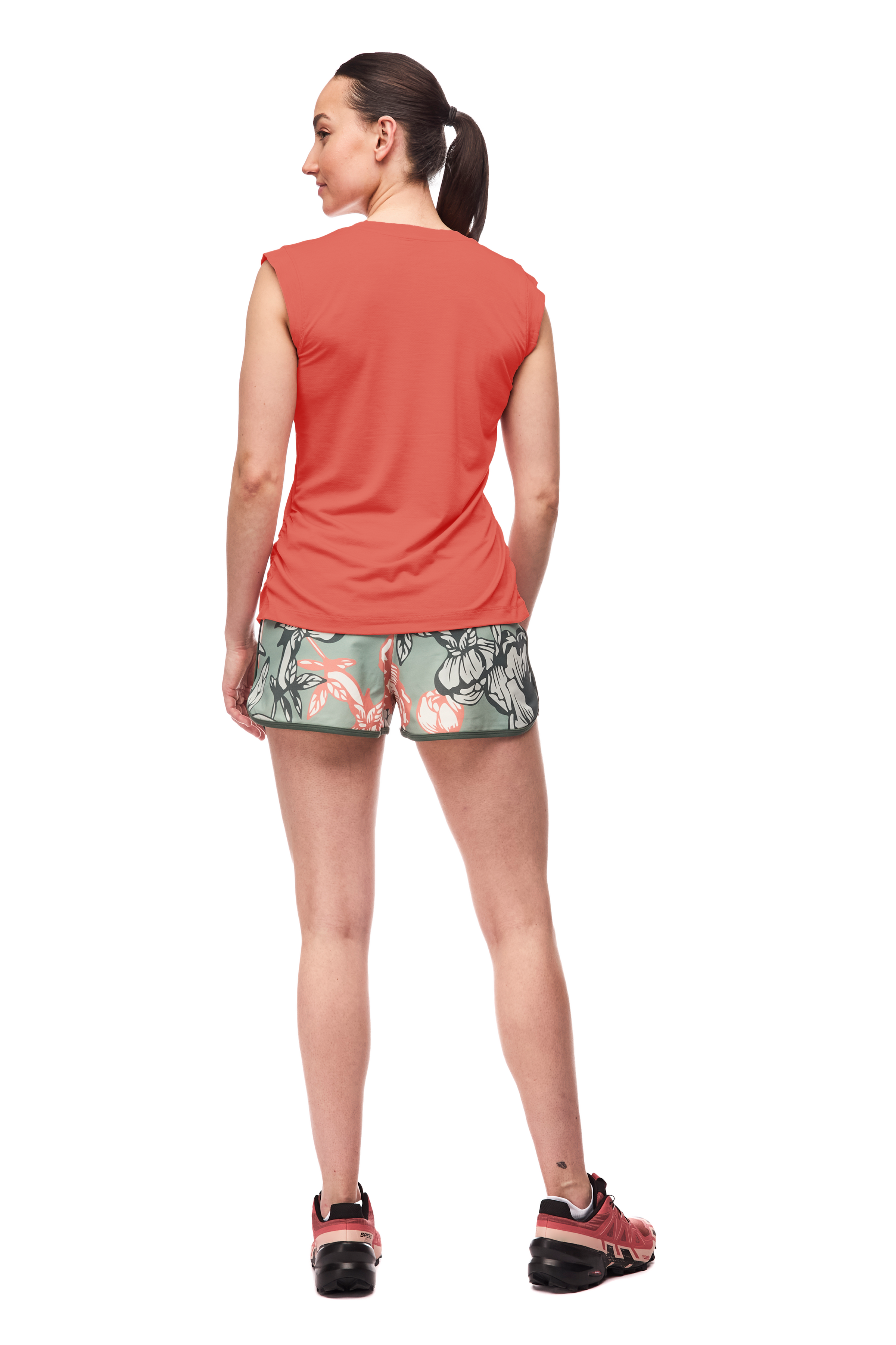 INDYEVA Astrid II Shirt - Anemone