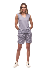 INDYEVA Astrid II Shirt - Boreal