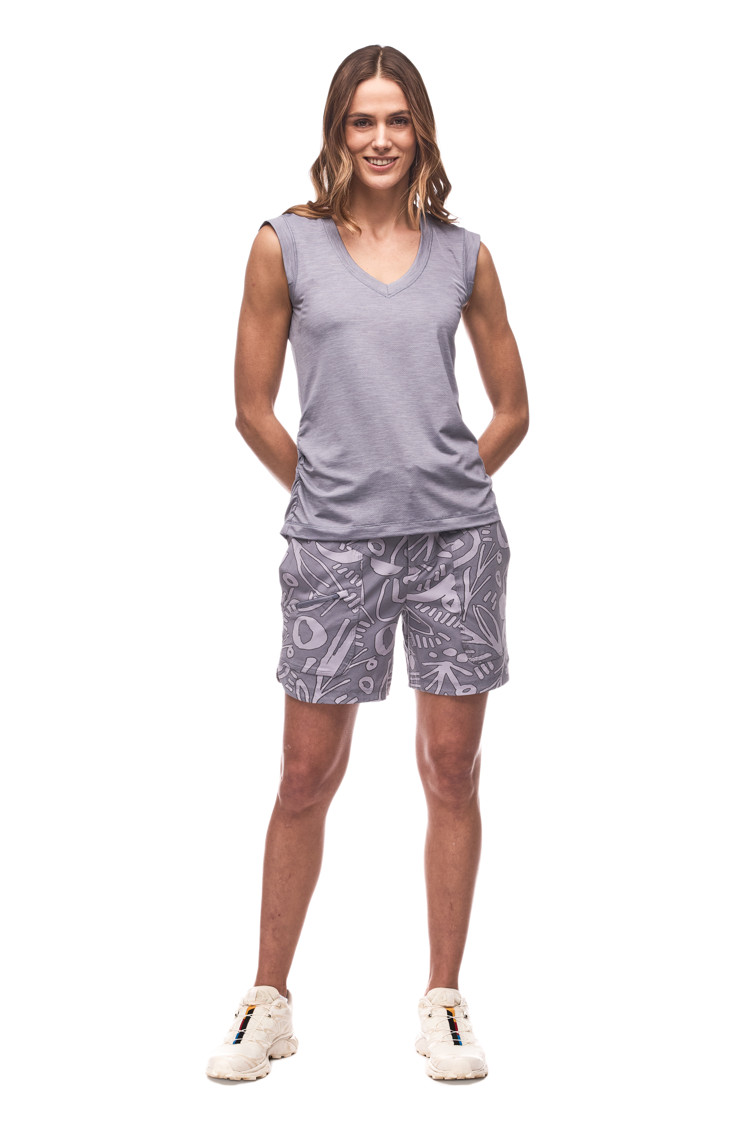 INDYEVA Astrid II Shirt - Boreal