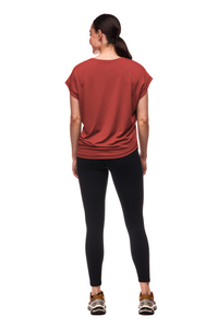INDYEVA Berga Short Sleeve Top