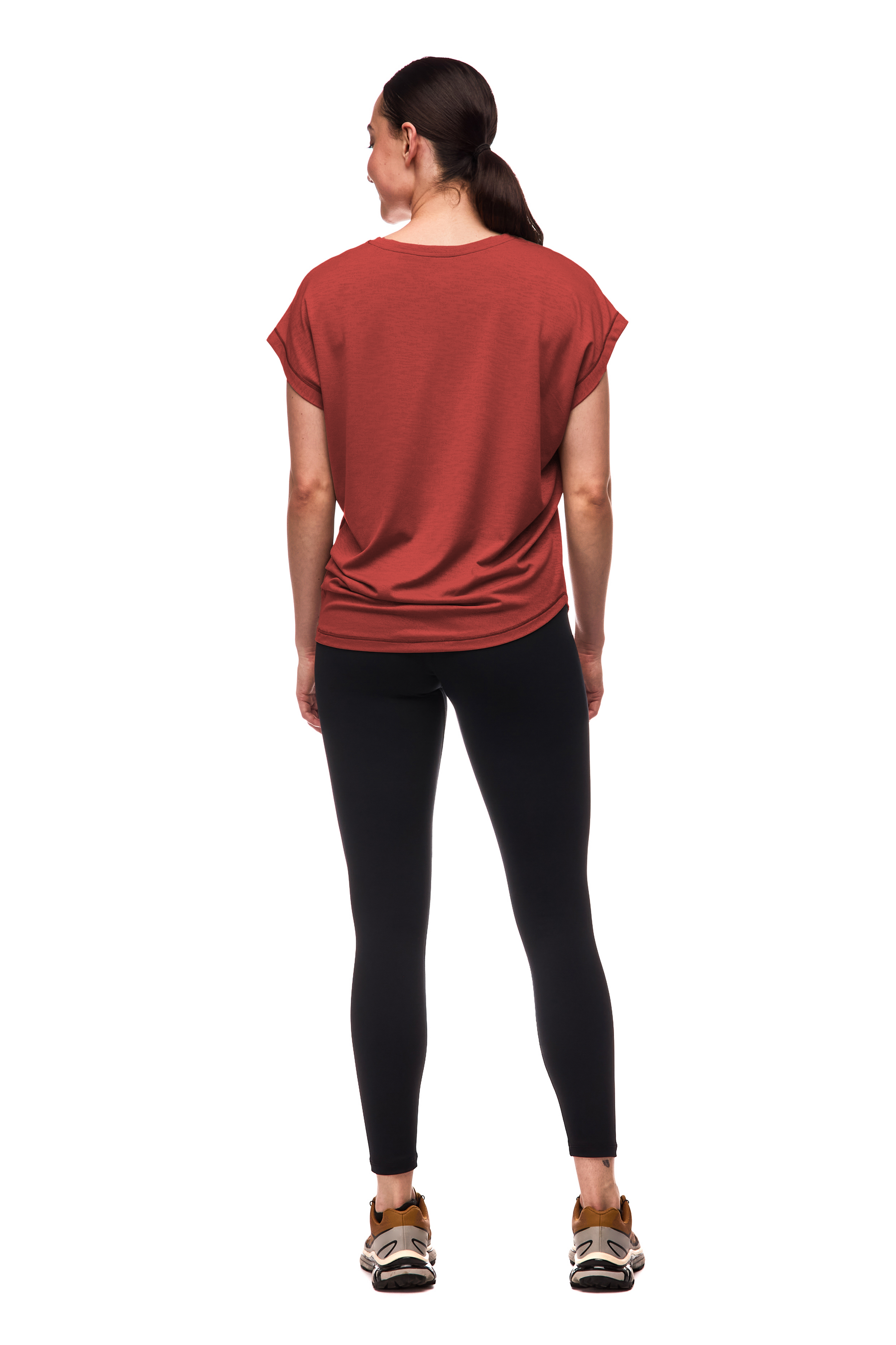 INDYEVA Berga Short Sleeve Top