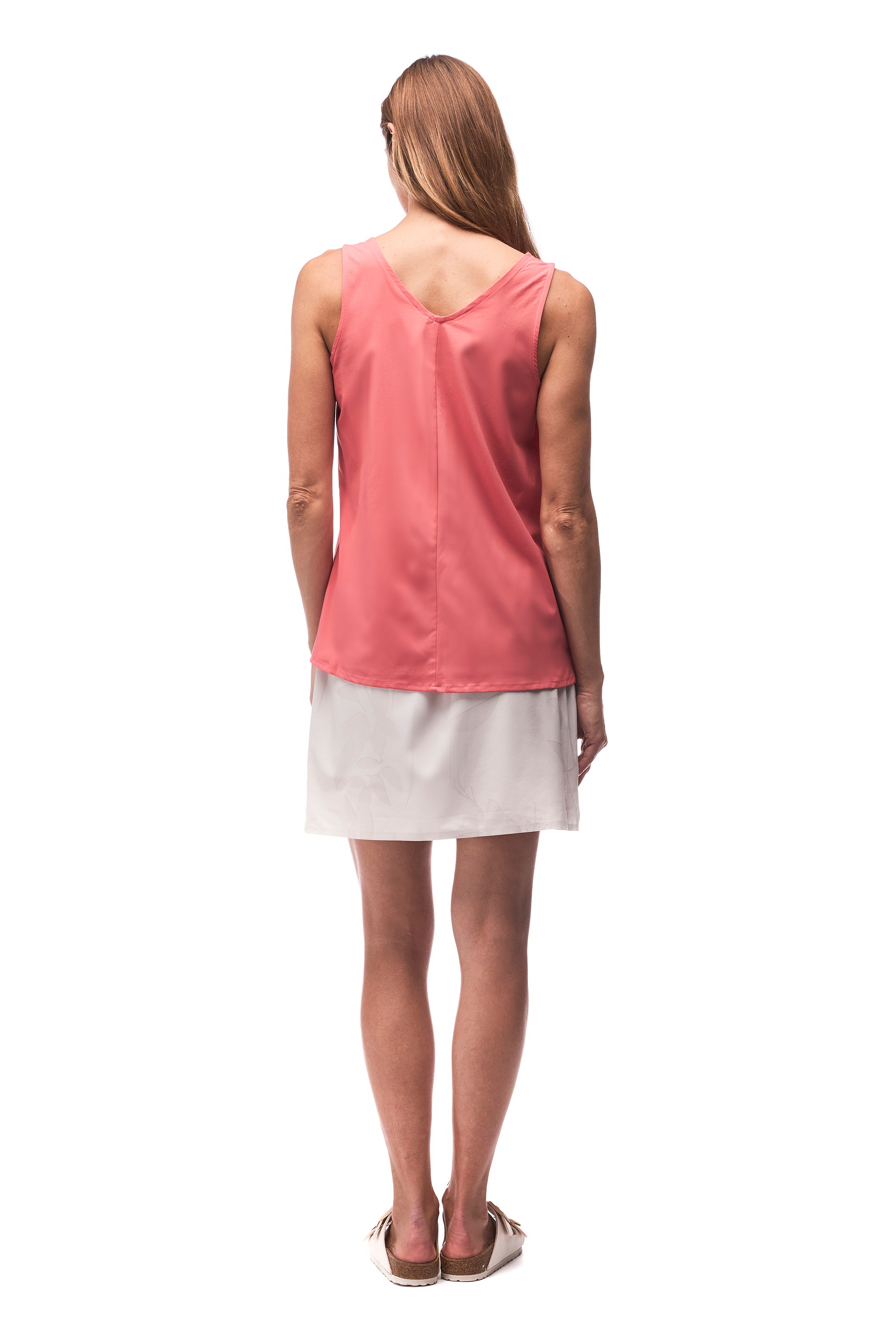 INDYEVA Halka III Shirt - Magma