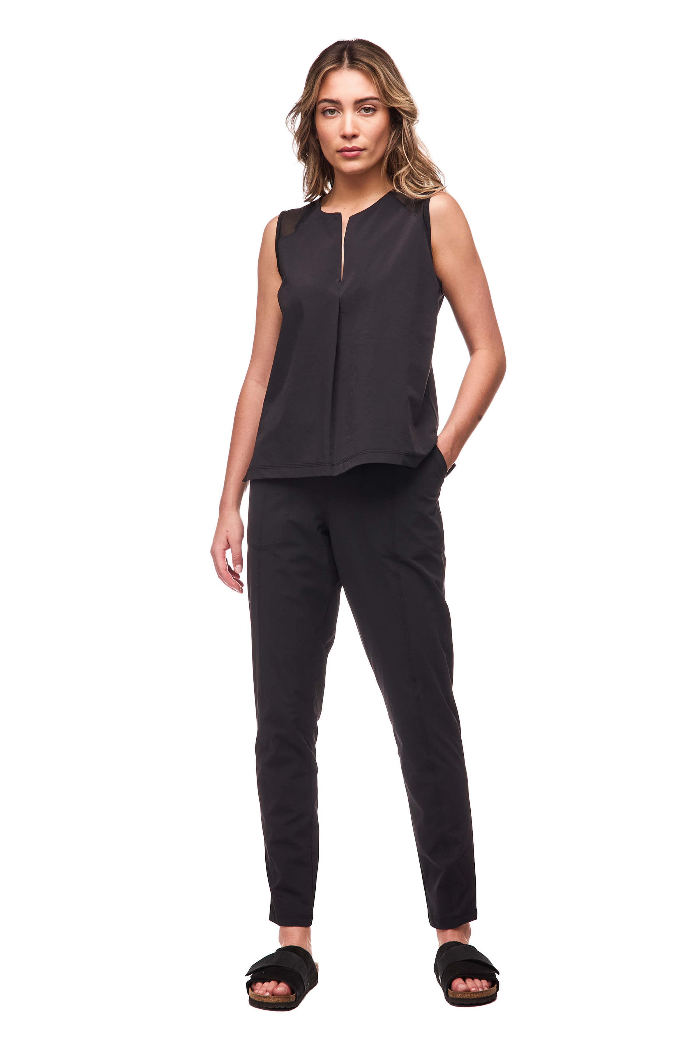 INDYEVA Matkailu V - Black