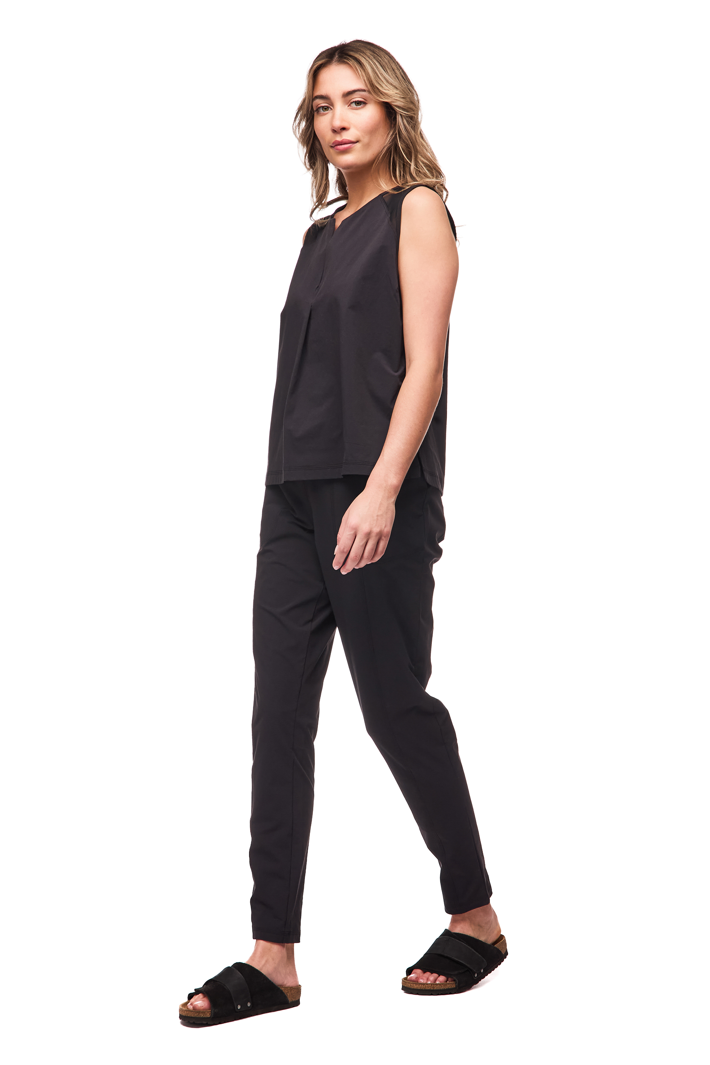 INDYEVA Matkailu V - Black