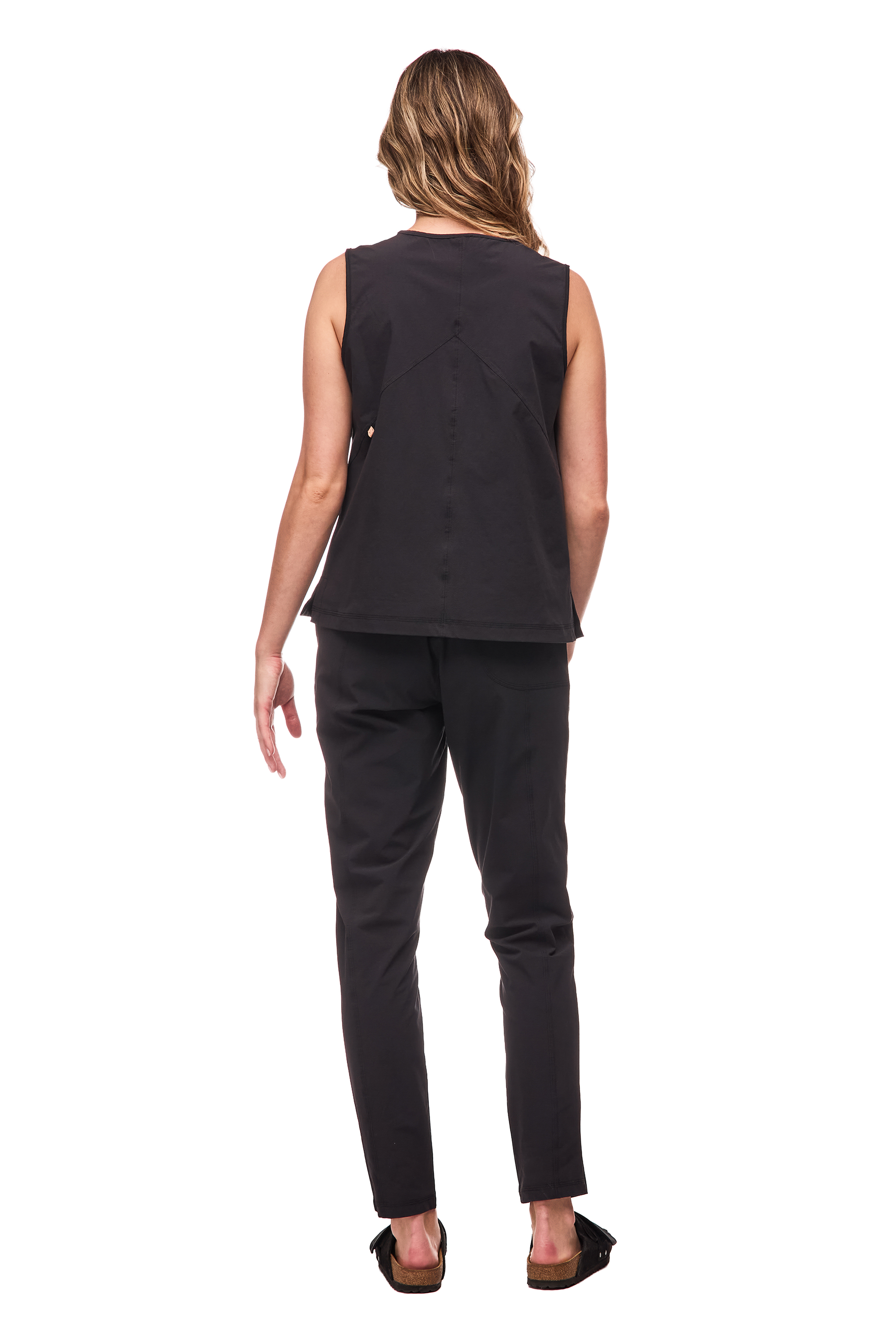 INDYEVA Matkailu V - Black