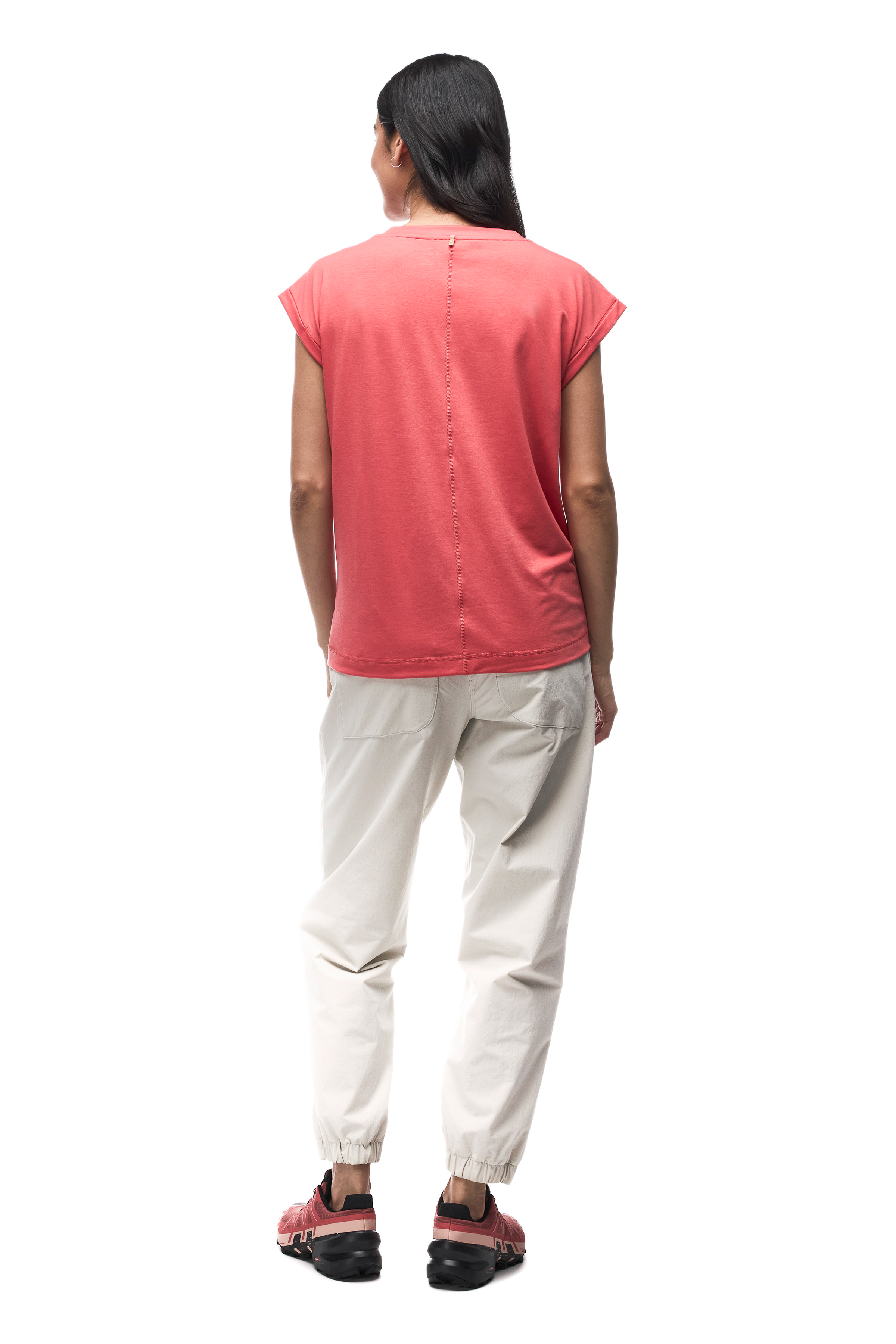 INDYEVA Sofi III Shirt - Magma