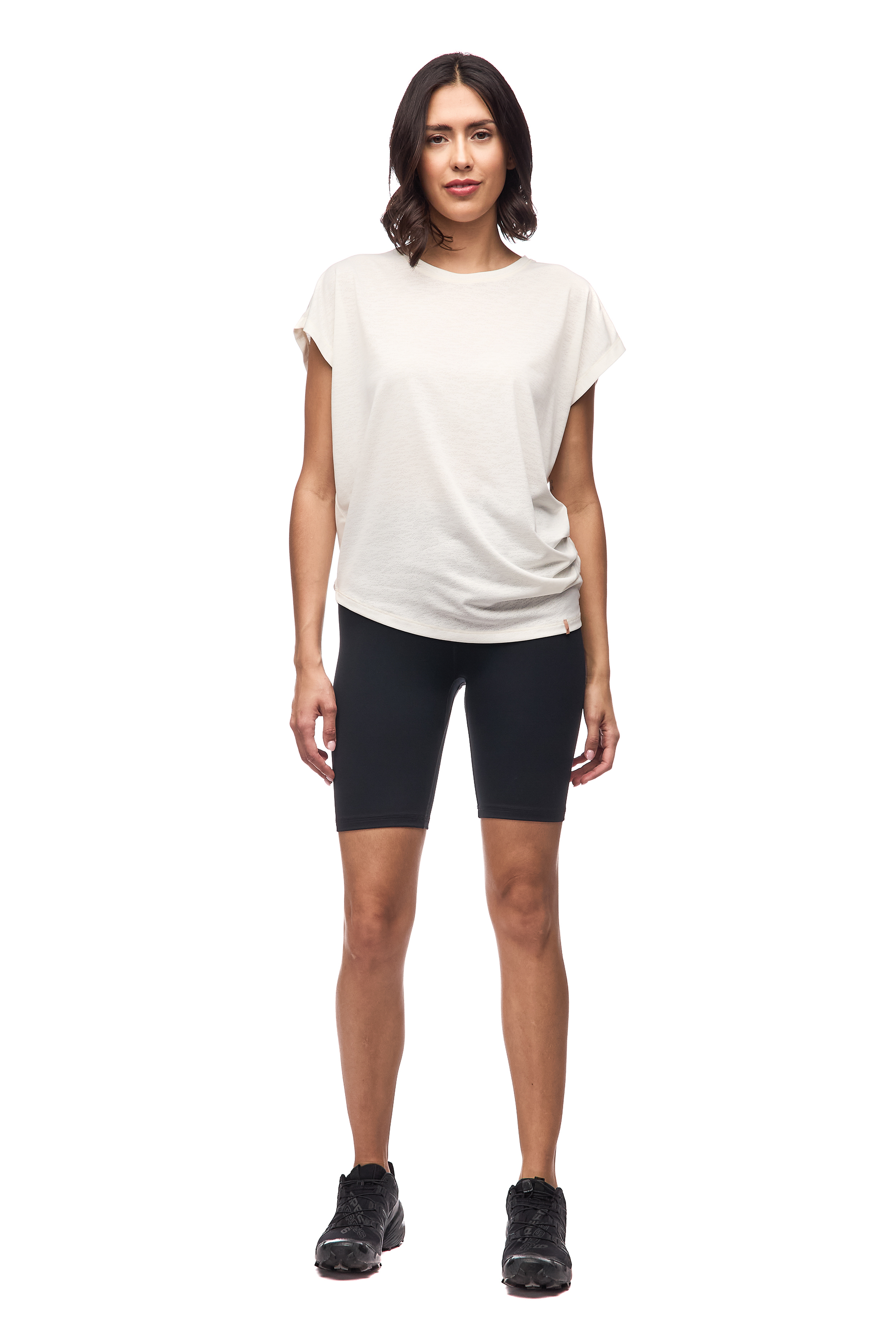 INDYEVA Berga Short Sleeve Top