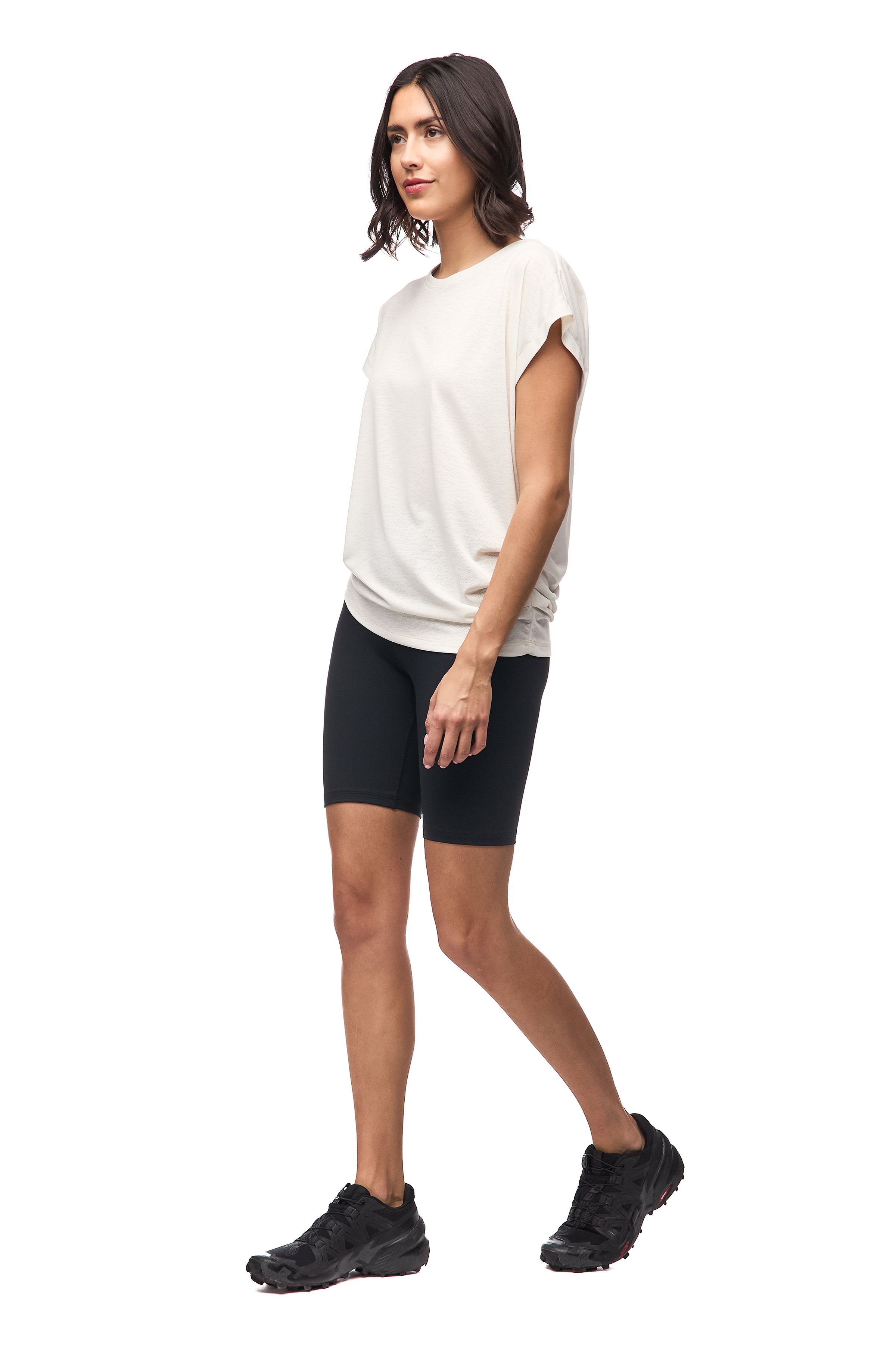 INDYEVA Berga Short Sleeve Top