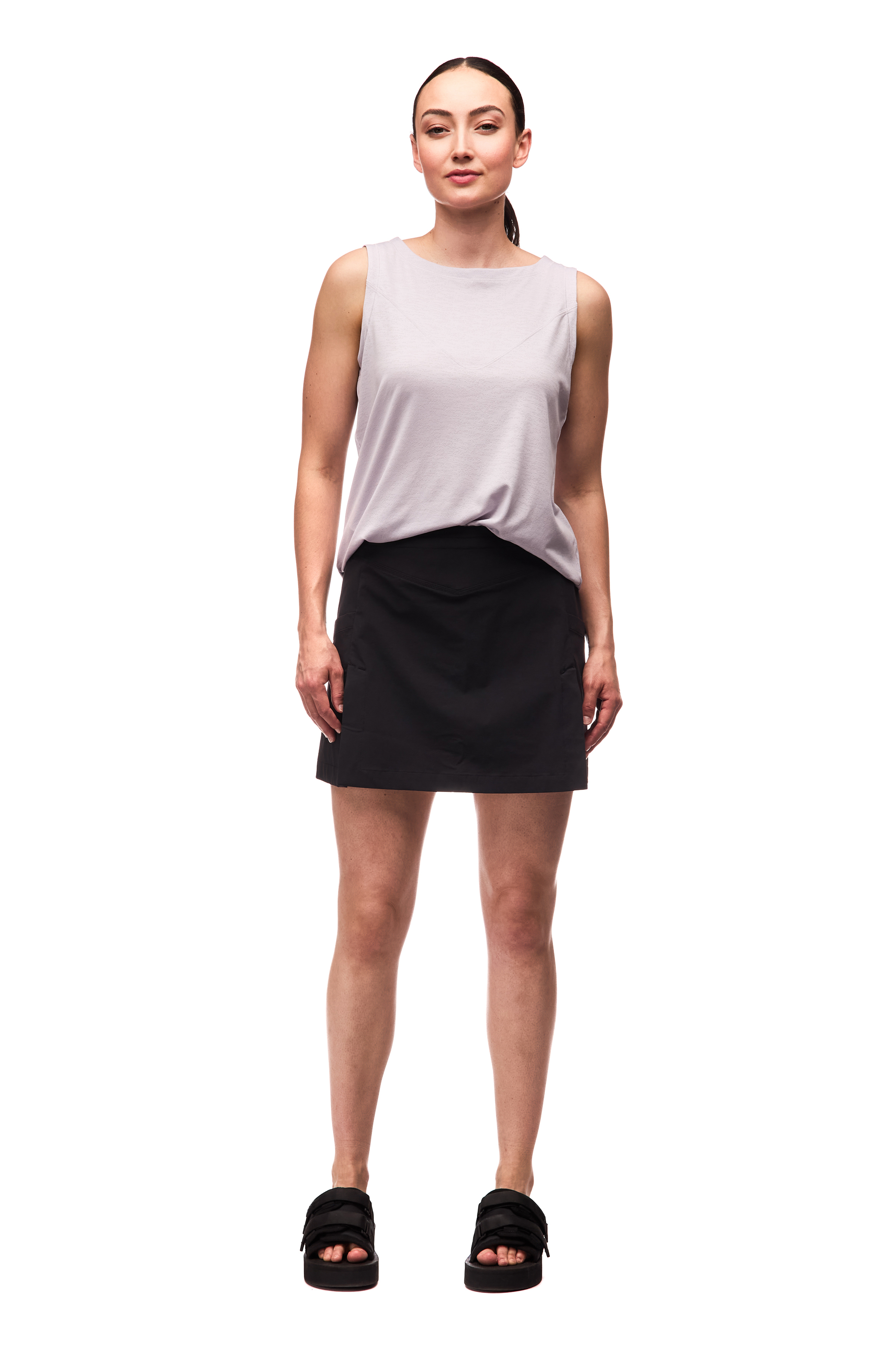 INDYEVA Ulendo VI - Black