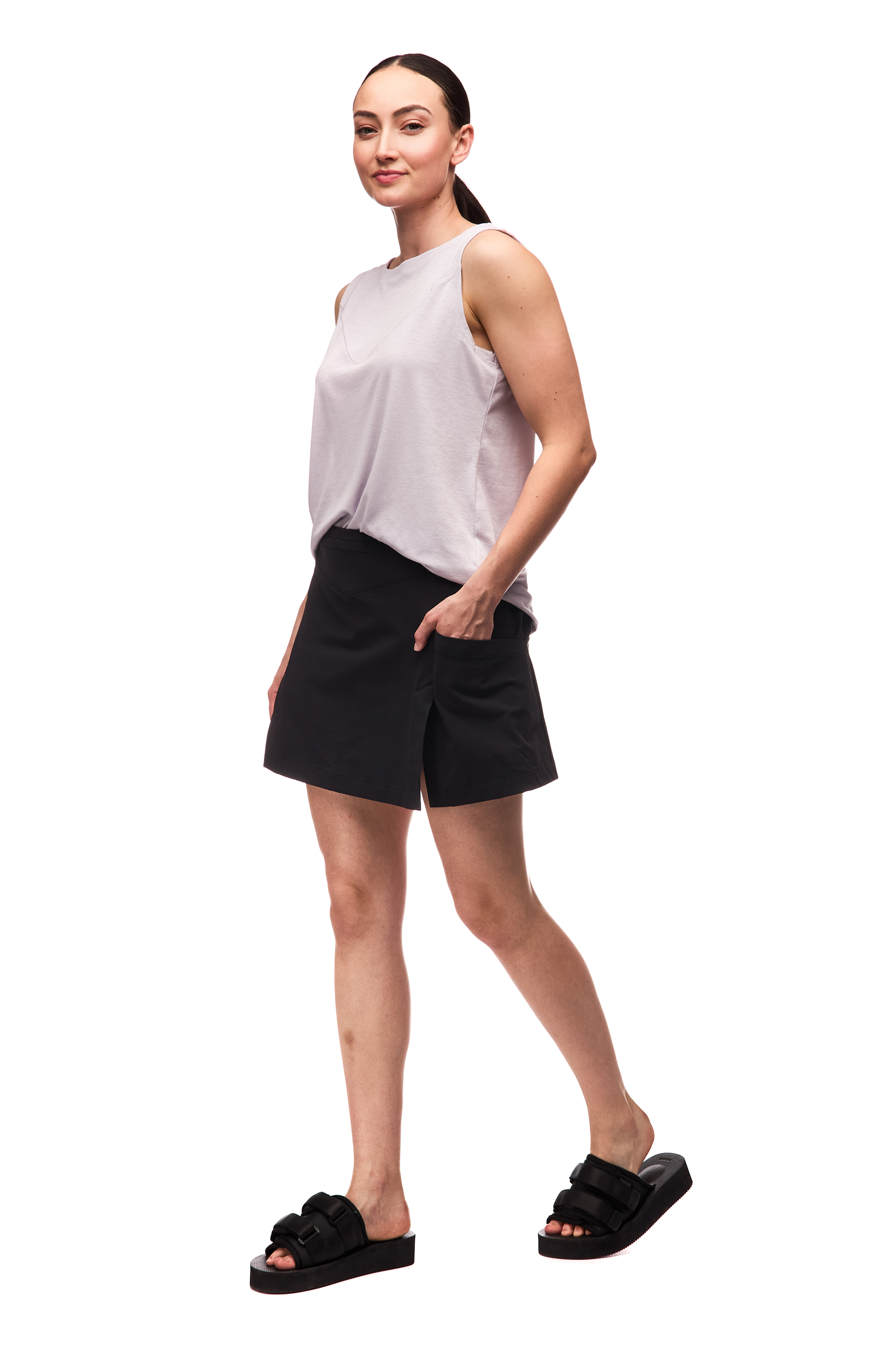 INDYEVA Ulendo VI - Black