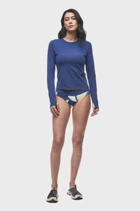 INDYEVA Rio Long Sleeve Rashguard - Nautica