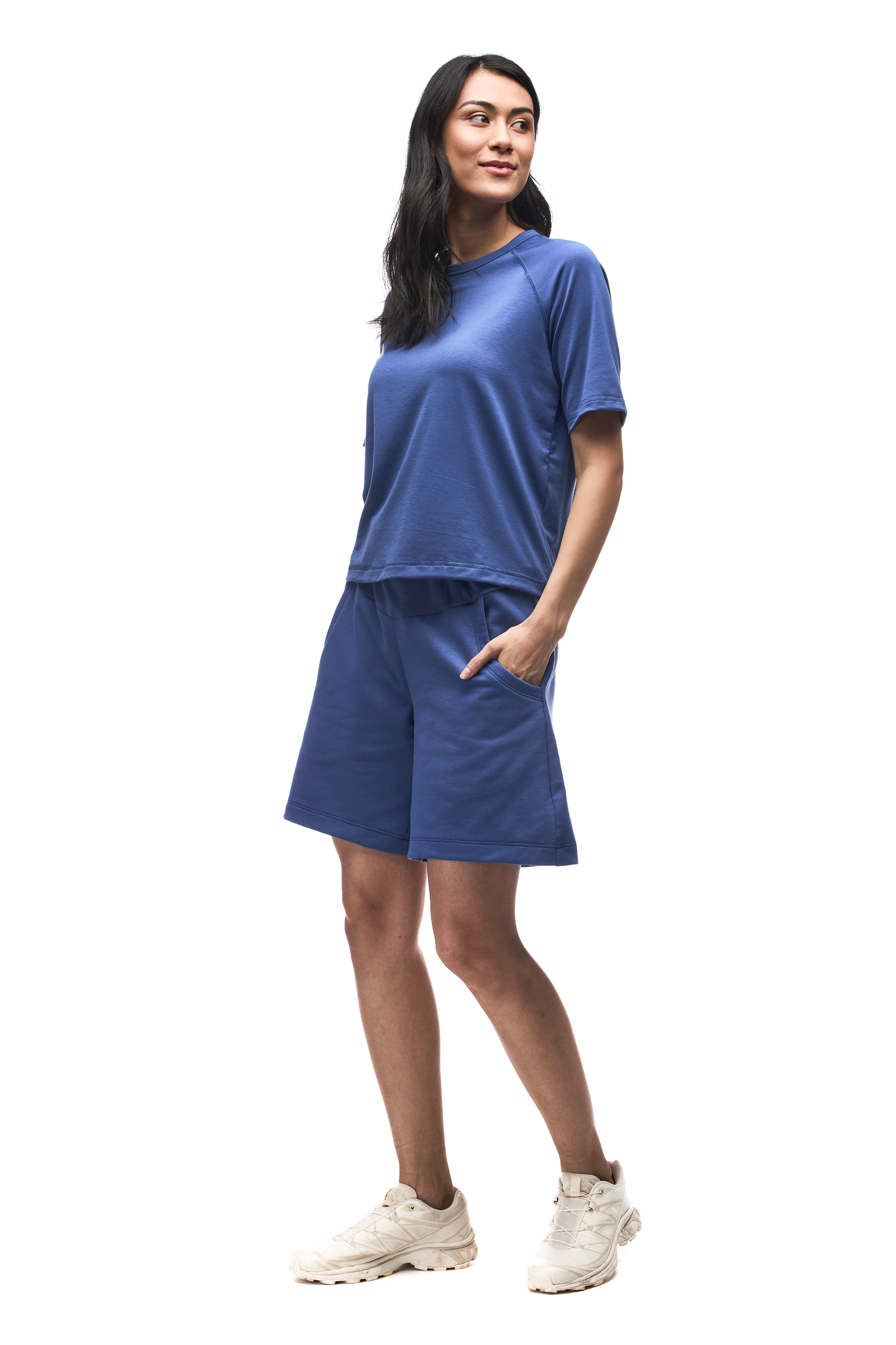 INDYEVA Mova Shirt - Nautica