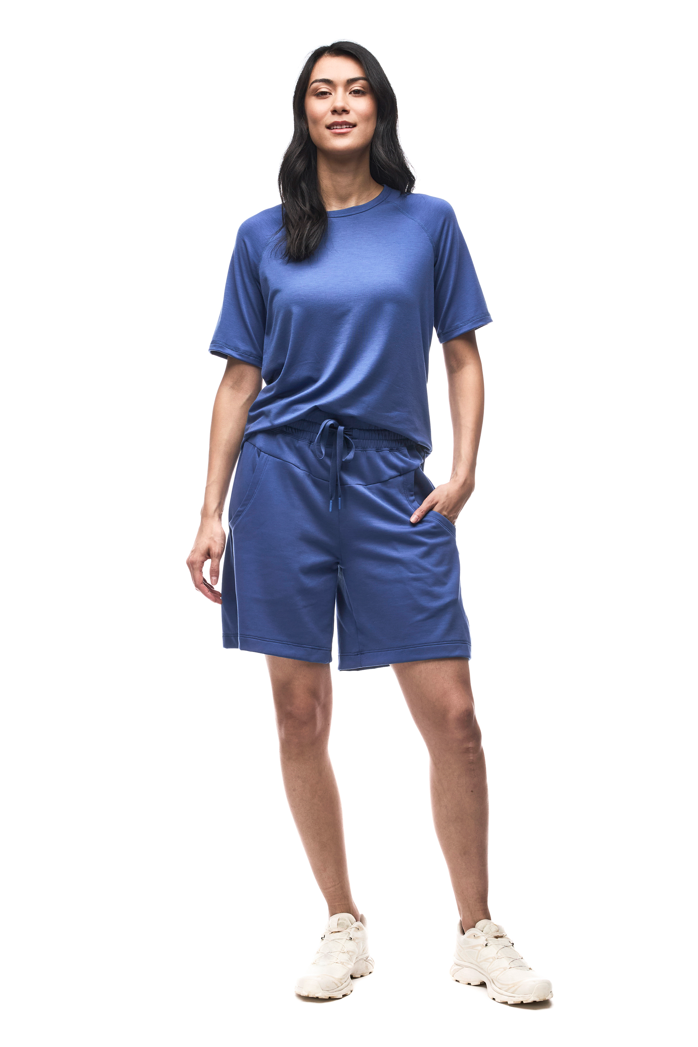 INDYEVA Mova Shirt - Nautica