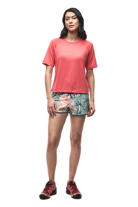 INDYEVA Mova Shirt - Magma
