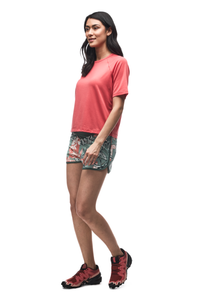 INDYEVA Mova Shirt - Magma