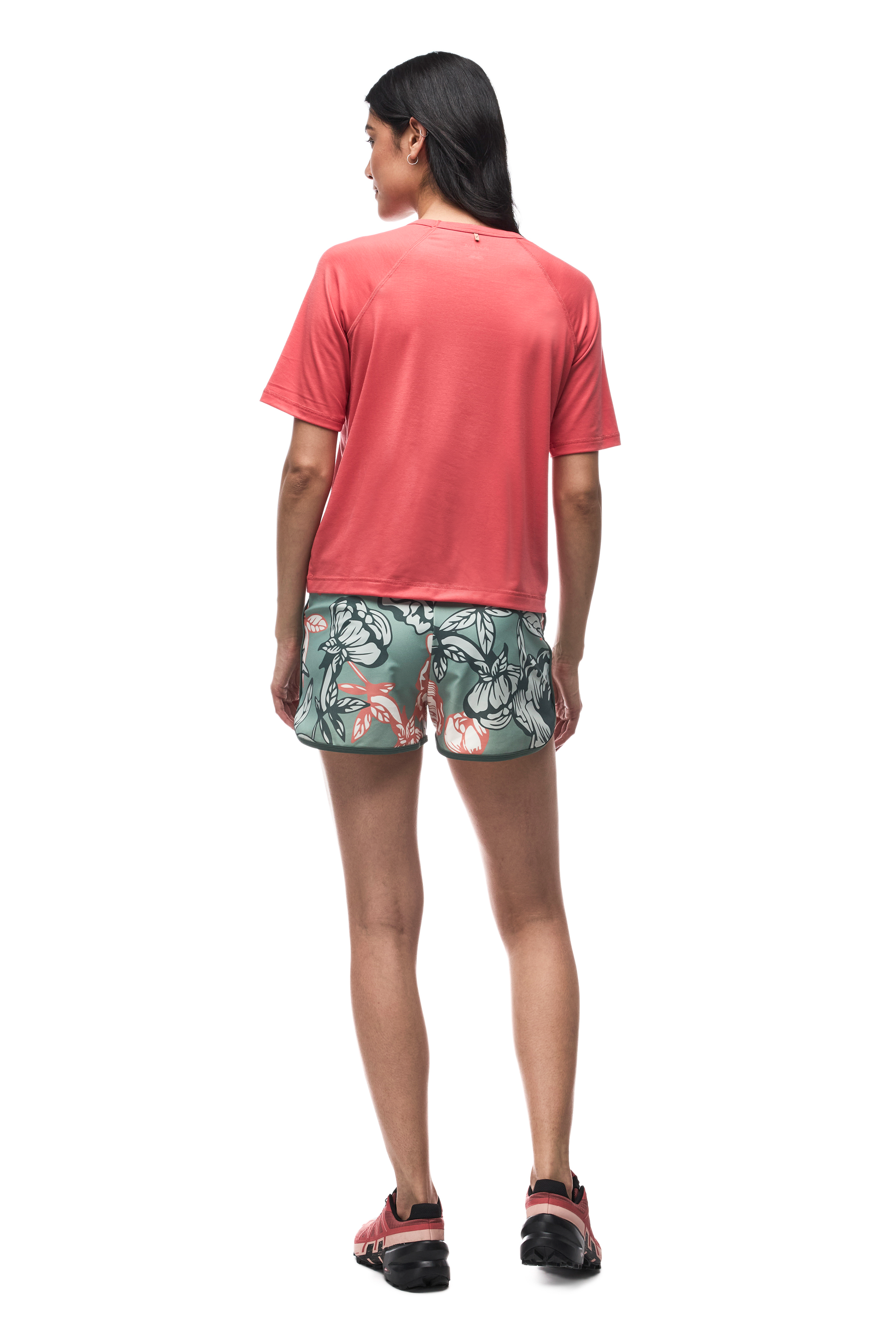 INDYEVA Mova Shirt - Magma
