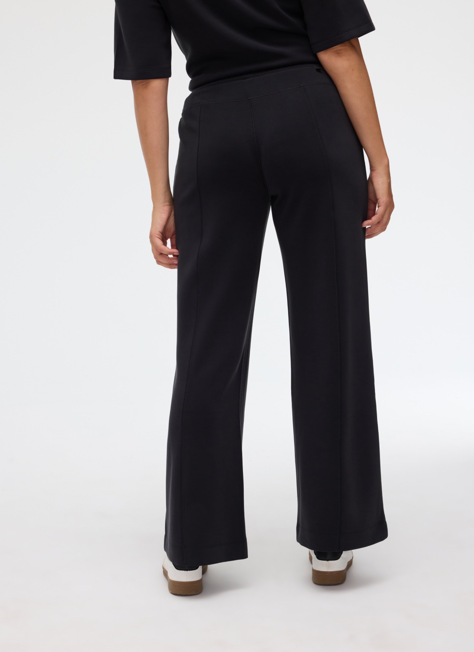 FIG Nanty Pants - Black