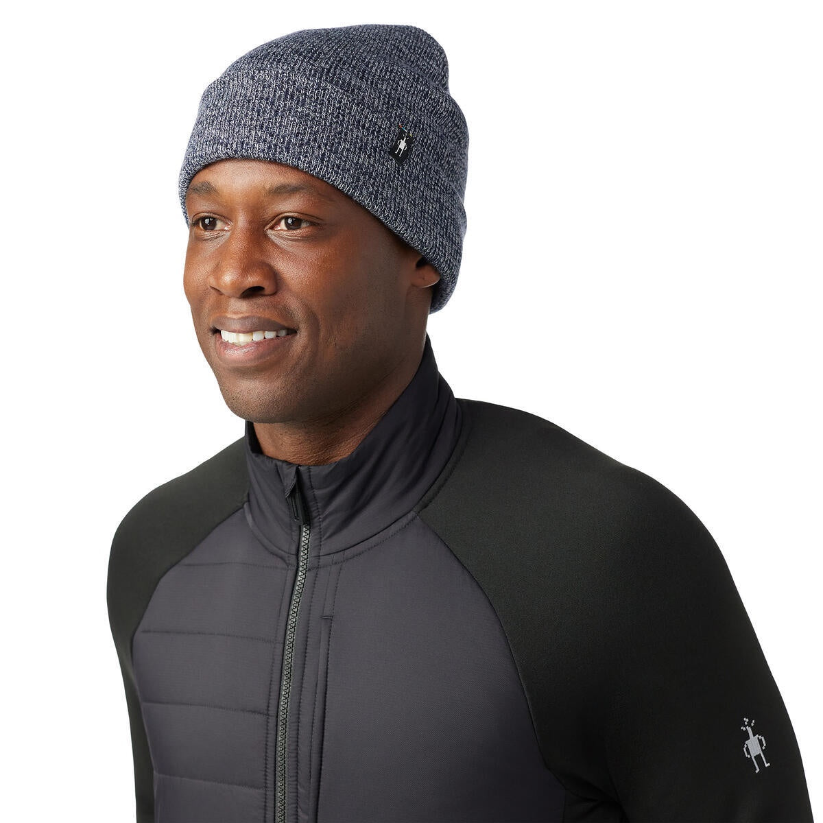 SMARTWOOL Cozy Cabin Hat - Deep Navy