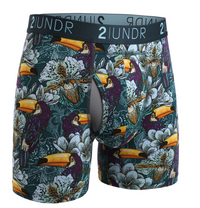 2UNDR Swing Shift Boxer Briefs  - Toucan