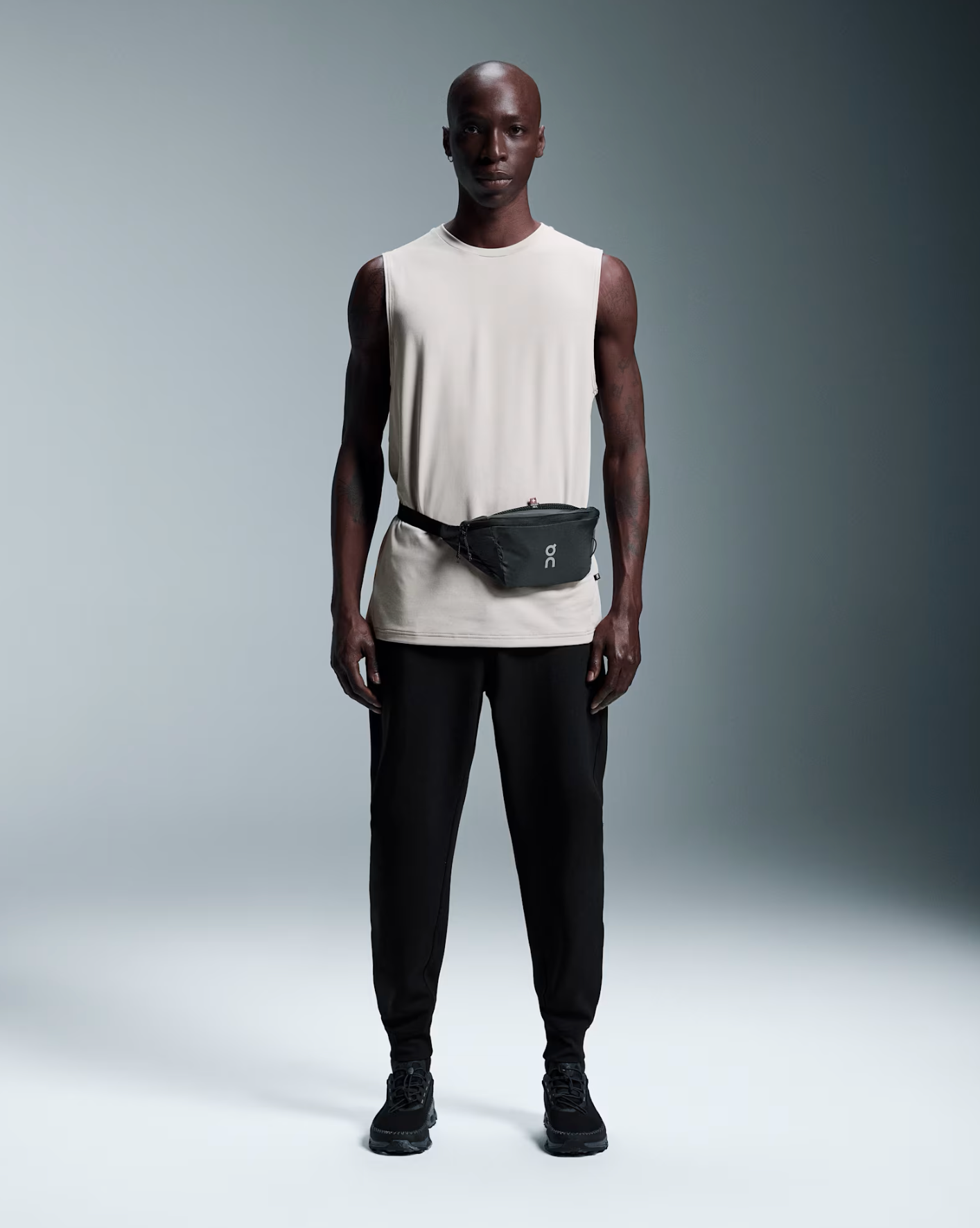 ON RUNNING Waist Pack 2L Lite - Magnet