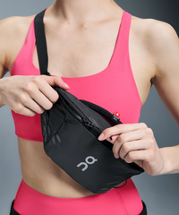 ON RUNNING Waist Pack 2L Lite - Magnet