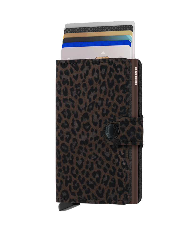 SECRID Miniwallet - Leo Brown