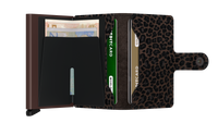 SECRID Miniwallet - Leo Brown