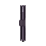 Miniwallet - Matte Dark Purple