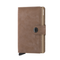 SECRID Miniwallet - Vintage Taupe
