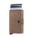 SECRID Miniwallet - Vintage Taupe