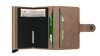 SECRID Miniwallet - Vintage Taupe