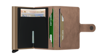 SECRID Miniwallet - Vintage Taupe