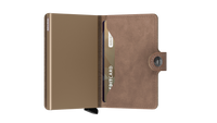 SECRID Miniwallet - Vintage Taupe