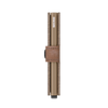 SECRID Miniwallet - Vintage Taupe