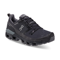 ON CLOUD Men Cloudwander Waterproof- Black Eclipse