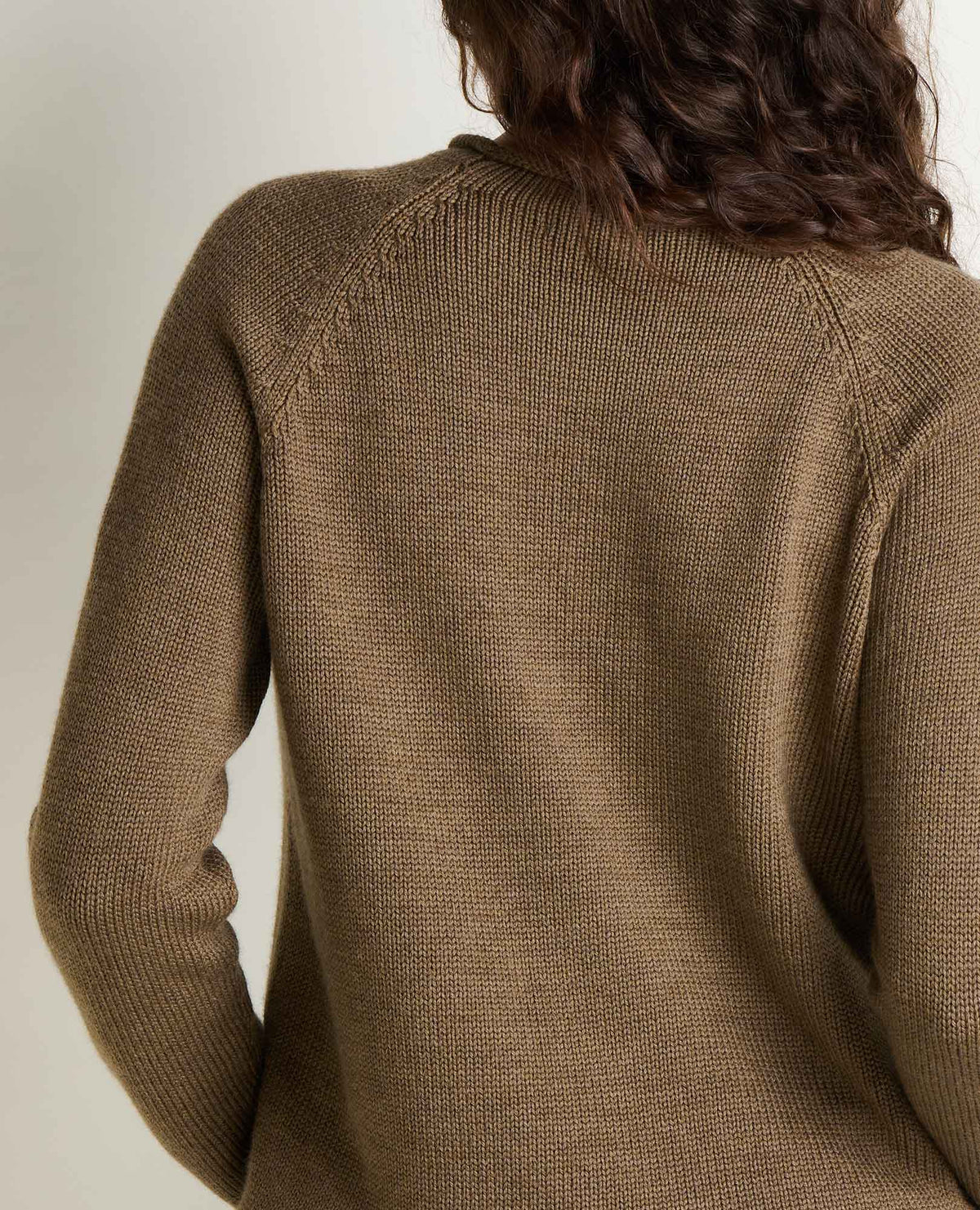 TOAD & CO Women's Alpineglo Sweater - Soil