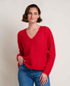Toad & Co. Toddy Pullover Sweater