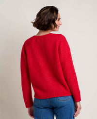Toad & Co. Toddy Pullover Sweater