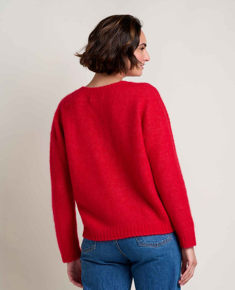 Toad & Co. Toddy Pullover Sweater