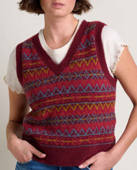 Toad & Co. Women's Wasatch Sweater Vest