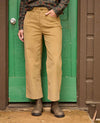 Toad & Co. Women's Coaster Cord Wide Leg Pant